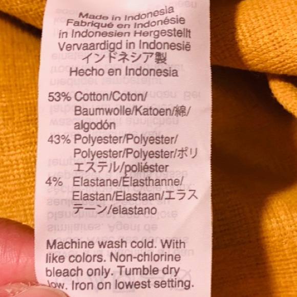 TEXTURE & THREAD by MADEWELL Wrap Tie Tank Top‎ - Picture 9 of 10